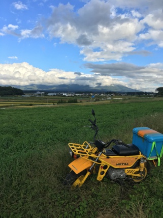 どこでもいける。そうモトラならね