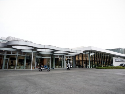BMWが12月2日19時から、Night Rider MeetingをBMW Group Tokyo Bayにて開催