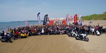 SSTR サンライズ・サンセット・ツーリング・ラリー2018 開催レポート