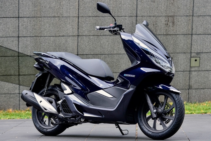 PCX HYBRIDの7:3イメージ