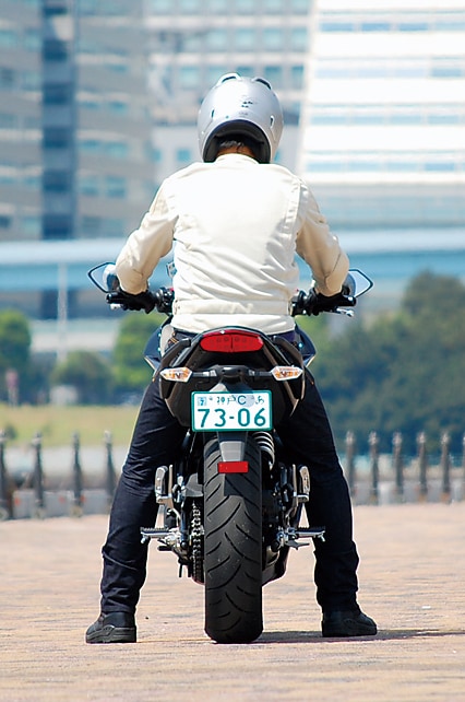 Kawasaki ニンジャ400R