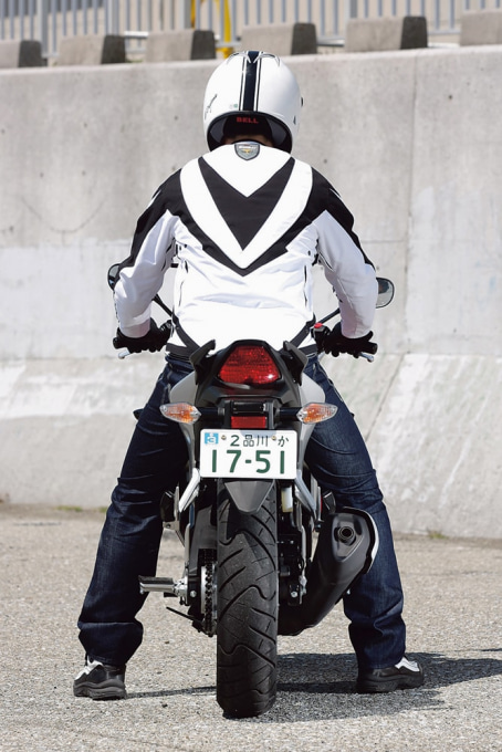 HONDA CBR250R