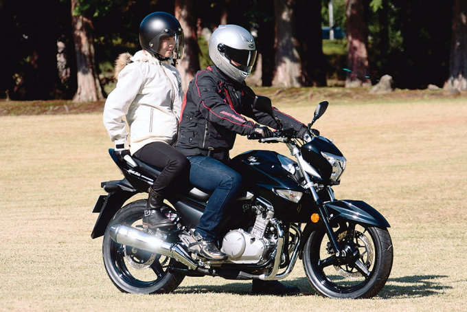 SUZUKI GW250(GSR250)