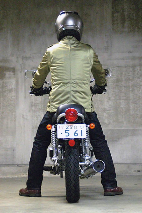 SUZUKI ST250 Eタイプ