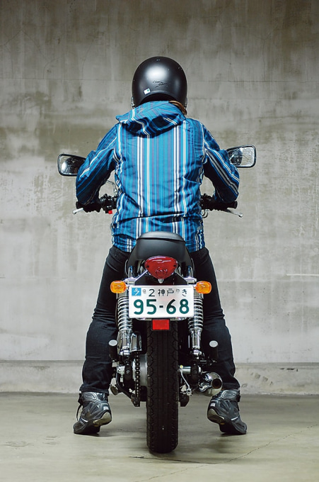 Kawasaki エストレヤ
