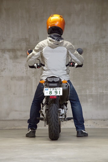 YAMAHA XT250X