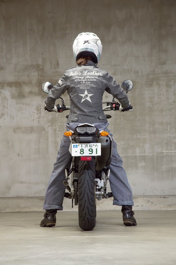 YAMAHA XT250X