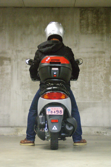 YAMAHA アクシス トリート TREET(快適セレクション)