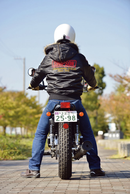SUZUKI グラストラッカー ビッグボーイ