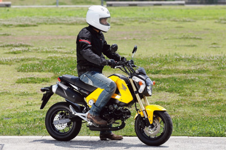 HONDA グロム