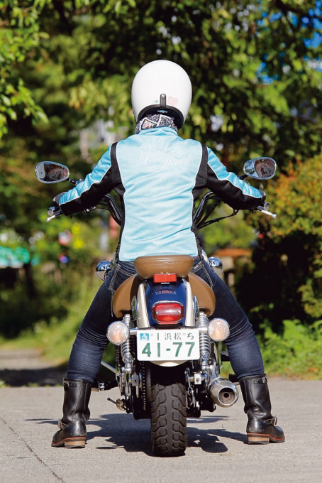 YAMAHA ドラッグスタークラシック250 CLASSIC EDITION