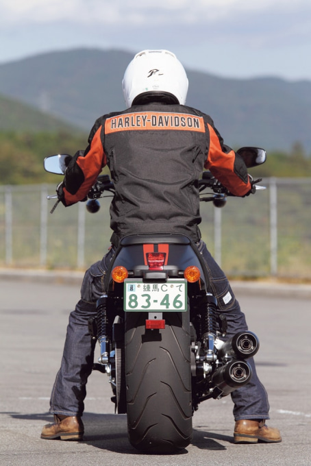 HARLEY-DAVIDSON VRSCDX ナイトロッドスペシャル