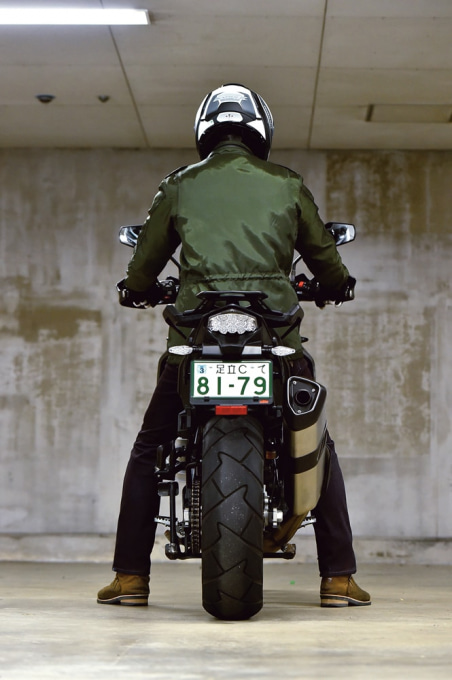 KTM 1190アドベンチャー
