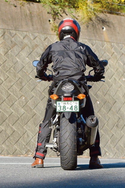 HONDA 400X