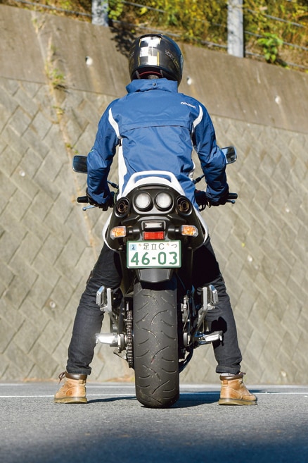 SUZUKI GSR400 ABS