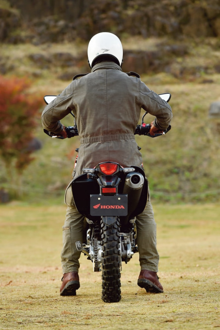 HONDA CRF250ラリー ABS