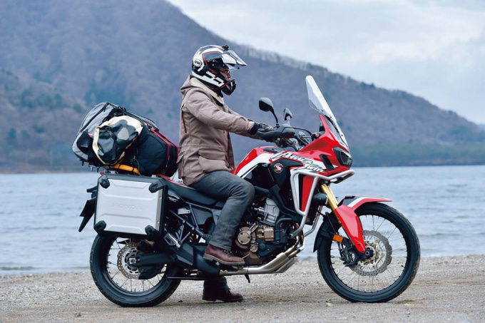HONDA CRF1000L アフリカツイン(DCT)
