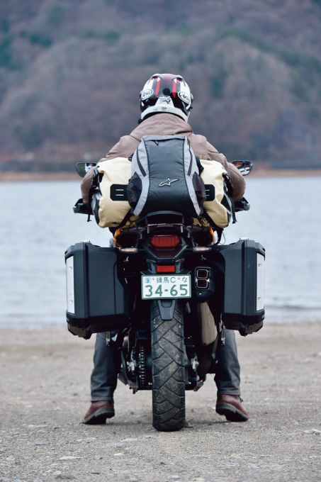 HONDA CRF1000L アフリカツイン(DCT)