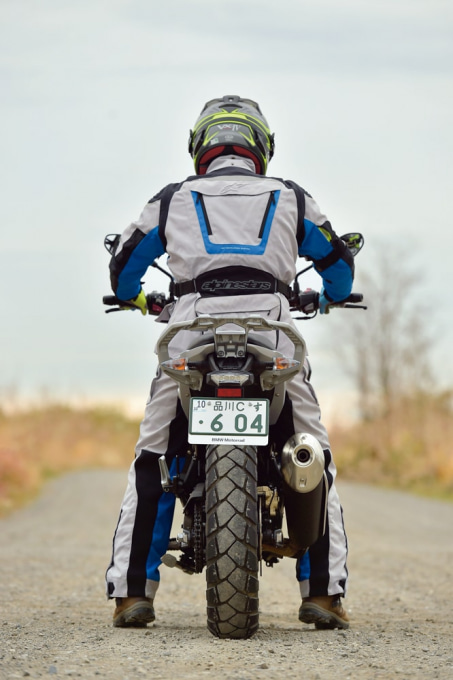 BMW G310GS