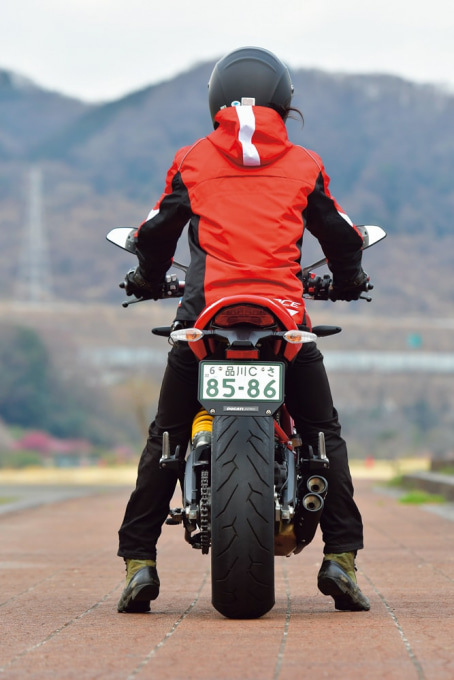 DUCATI モンスター797+