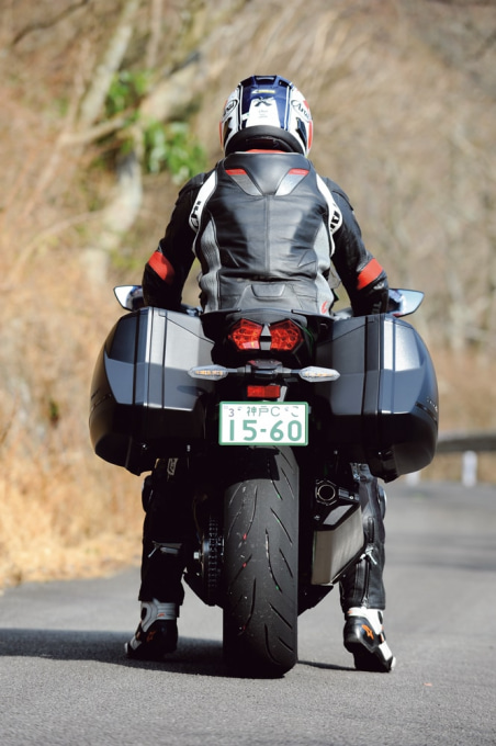 Kawasaki ニンジャ H2 SX