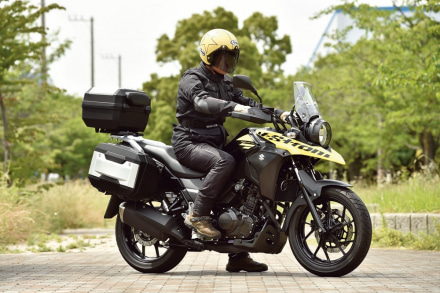 SUZUKI Vストローム250