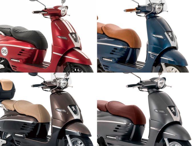 2019年モデル ジャンゴ125 ABSシリーズ