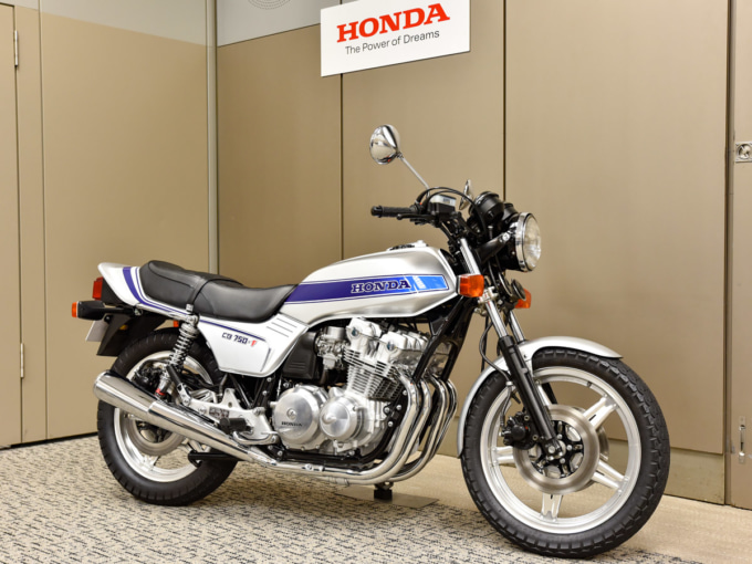 ホンダがCB750FやNSR250R、CB750Fourの欠品パーツの再販売を開始!再販パーツリストも掲載