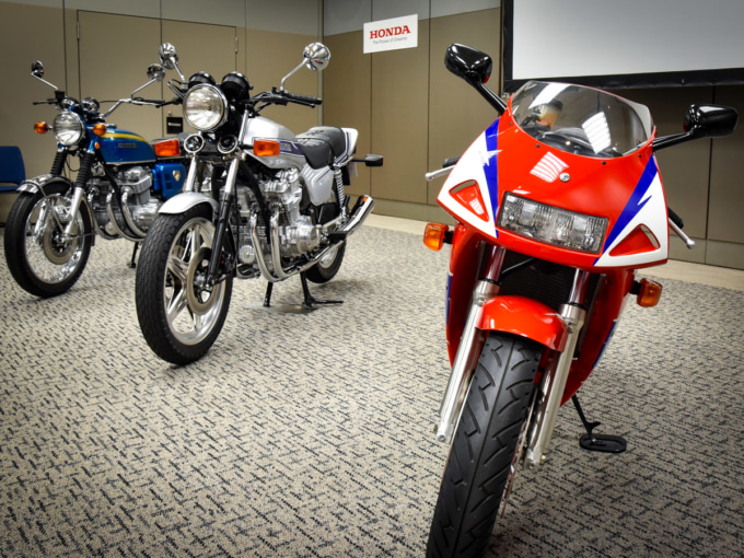 ホンダがCB750FやNSR250R、CB750Fourの欠品パーツの再販売を開始!再販パーツリストも掲載
