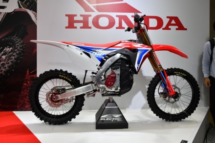 会場に足を運んだら、ココに注目！ 東京モーターサイクルショー2019 注目のバイクたち