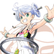 はんくらっち!バイクパーツ娘 No.13 ホイールちゃん