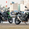 2019年式 カワサキ Z250&Z400