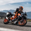 KTM 1290 SUPER DUKE GT(POWERPARTS 装着車)