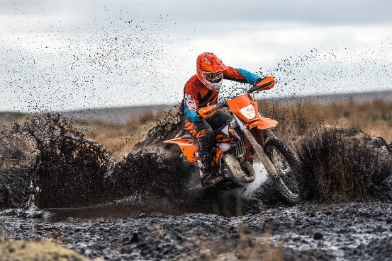 KTM 150 XC-W