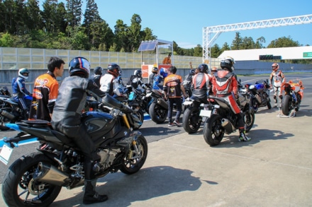 サーキットデビューしたライダー増加中！『サーキットで遊ぼう Easy Try Circuit』開催レポート