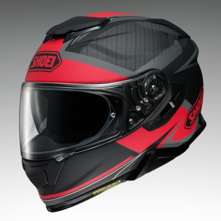 SHOEI GT-Air2 AFFAIR TC-1(レッド/ブラック)