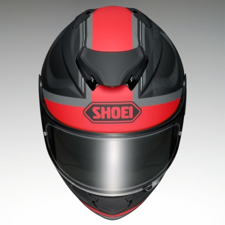 SHOEI GT-Air2 AFFAIR トップビュー