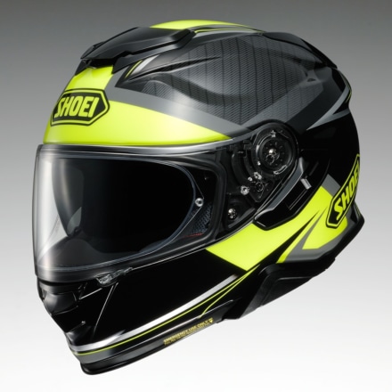 SHOEI GT-Air2 AFFAIR TC-3(イエロー/ブラック)