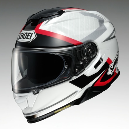 SHOEI GT-Air2 AFFAIR TC-6(ブラック/ホワイト)