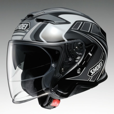 SHOEI J-Cruise Ⅱ AGLERO TC-5(ワイト×ブラック)