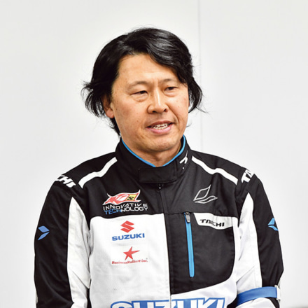 山口直範氏