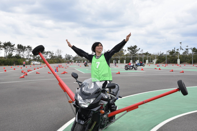 スズキ北川ライディングスクール