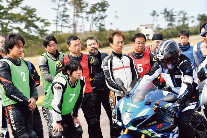 スズキ北川ライディングスクール