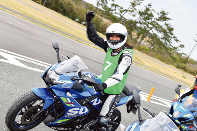 スズキ北川ライディングスクール