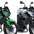Kawasaki Z400&Z250