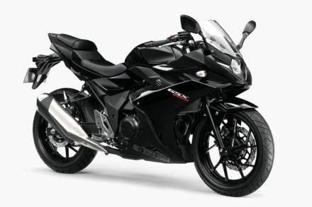 SUZUKI GSX250R(2020年モデル)パールネブラーブラック