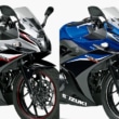 SUZUKI GSX250R(2020年モデル)