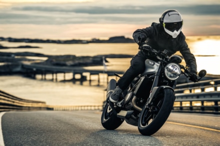 HUSQVARNA VITPILEN 701(欧州仕様車、オプション装着車)