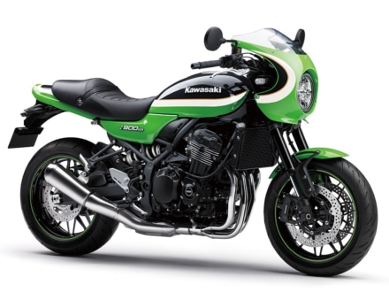 カワサキ Z900RS CAFE（2020年モデル）ファントムブルー