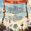 New Acoustic Camp 2019 日割り&第六弾出演者